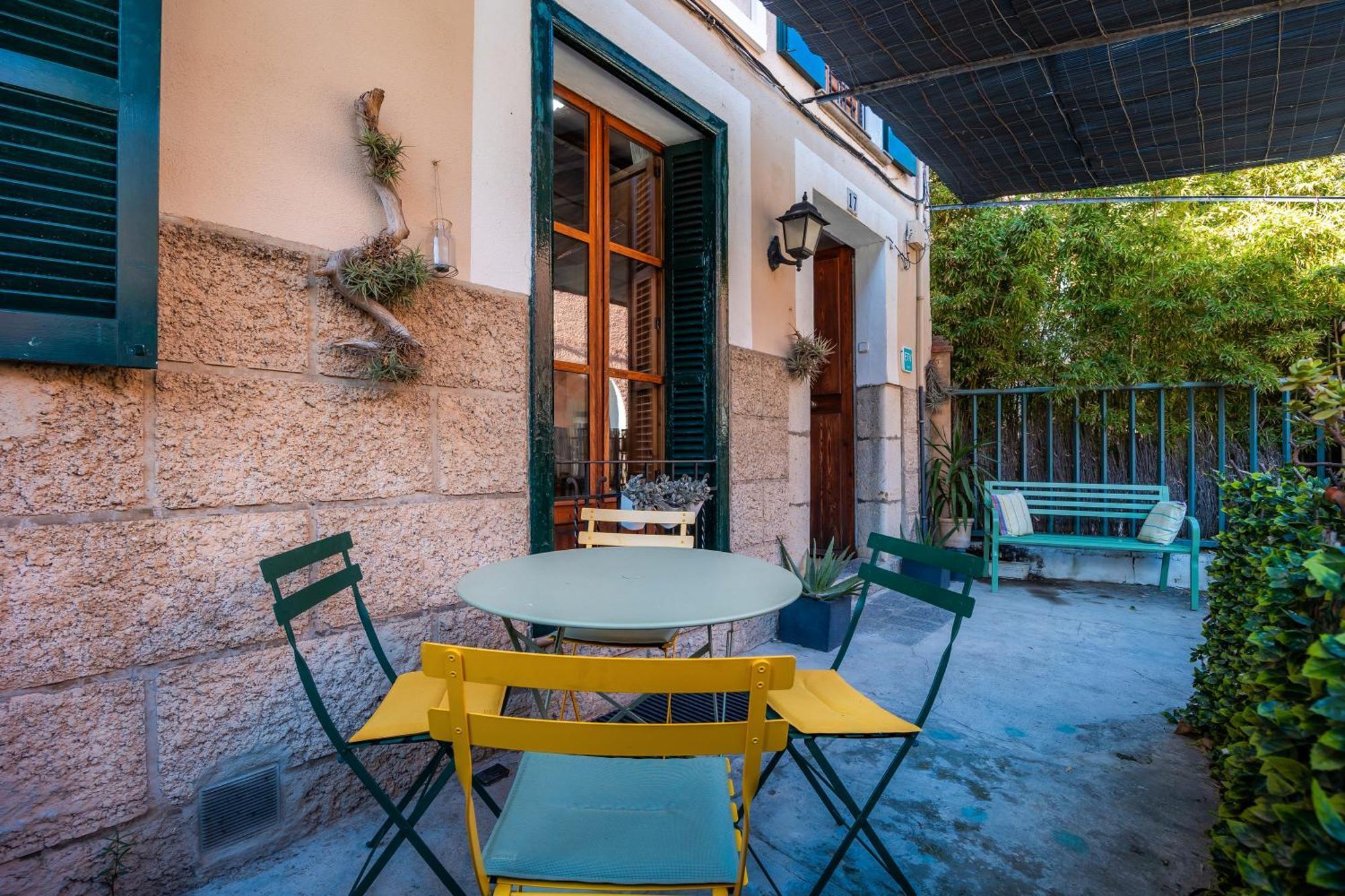 Es Mercat Sóller Exteriör bild