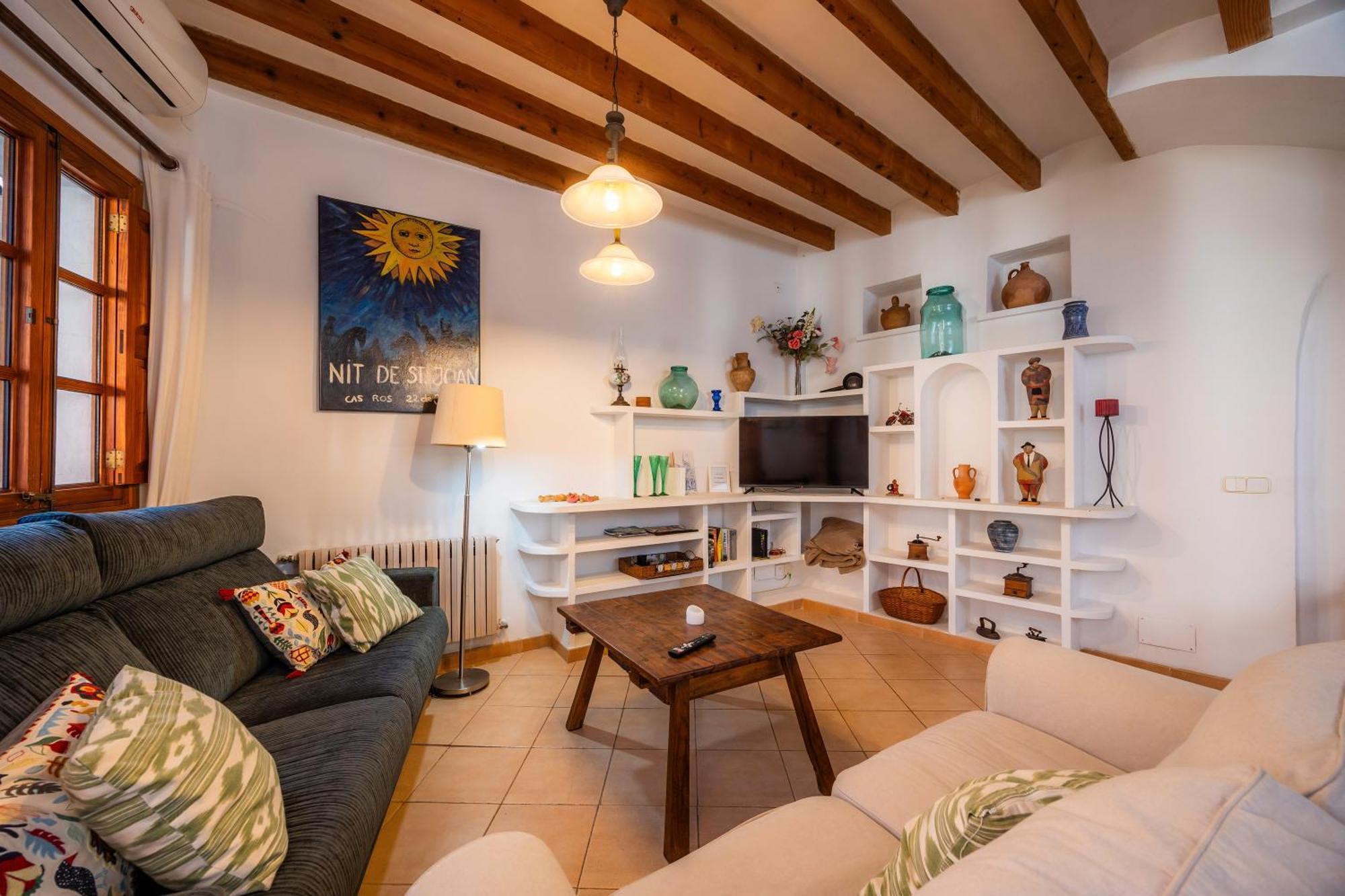 Es Mercat Sóller Exteriör bild
