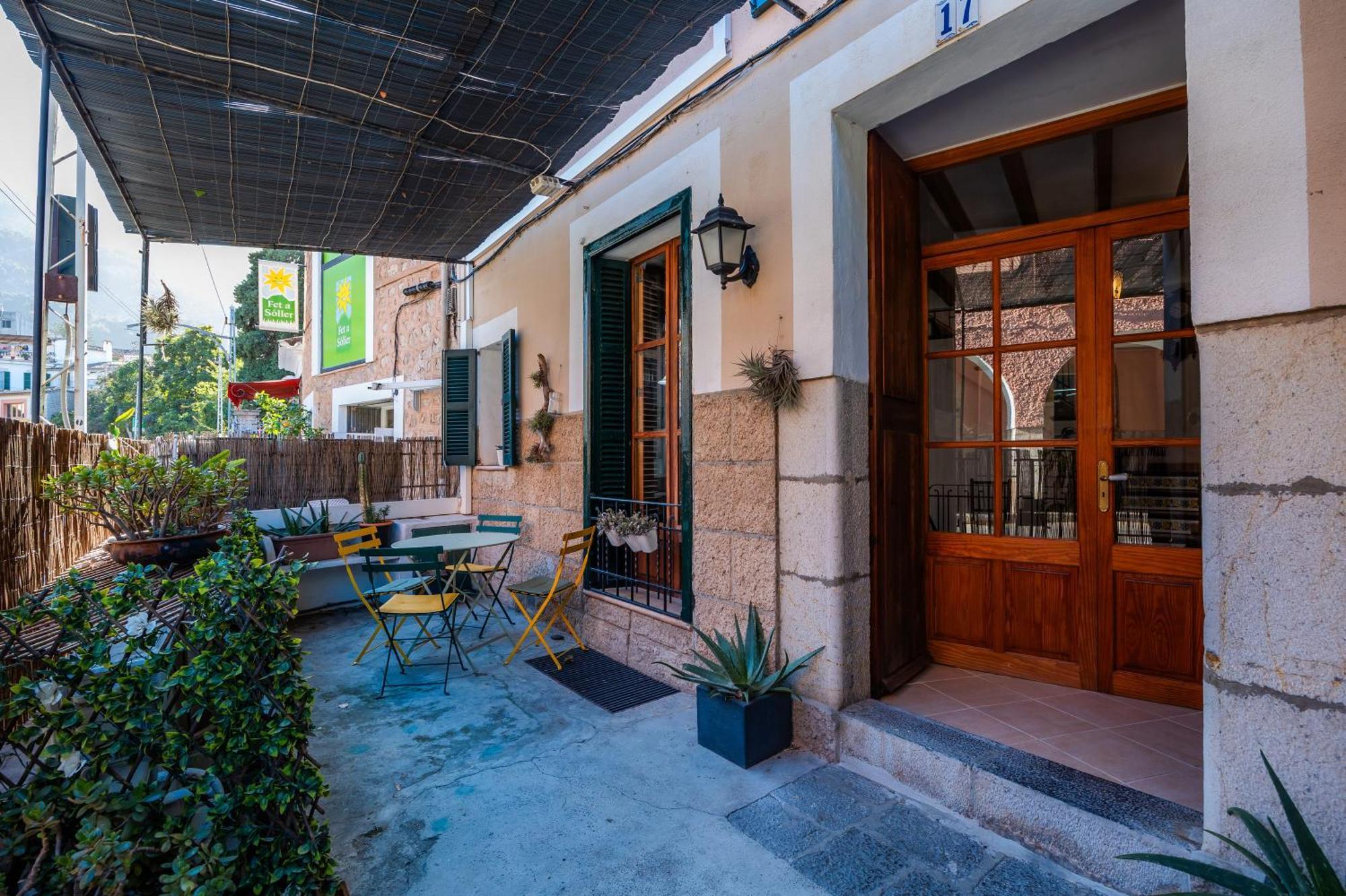 Es Mercat Sóller Exteriör bild