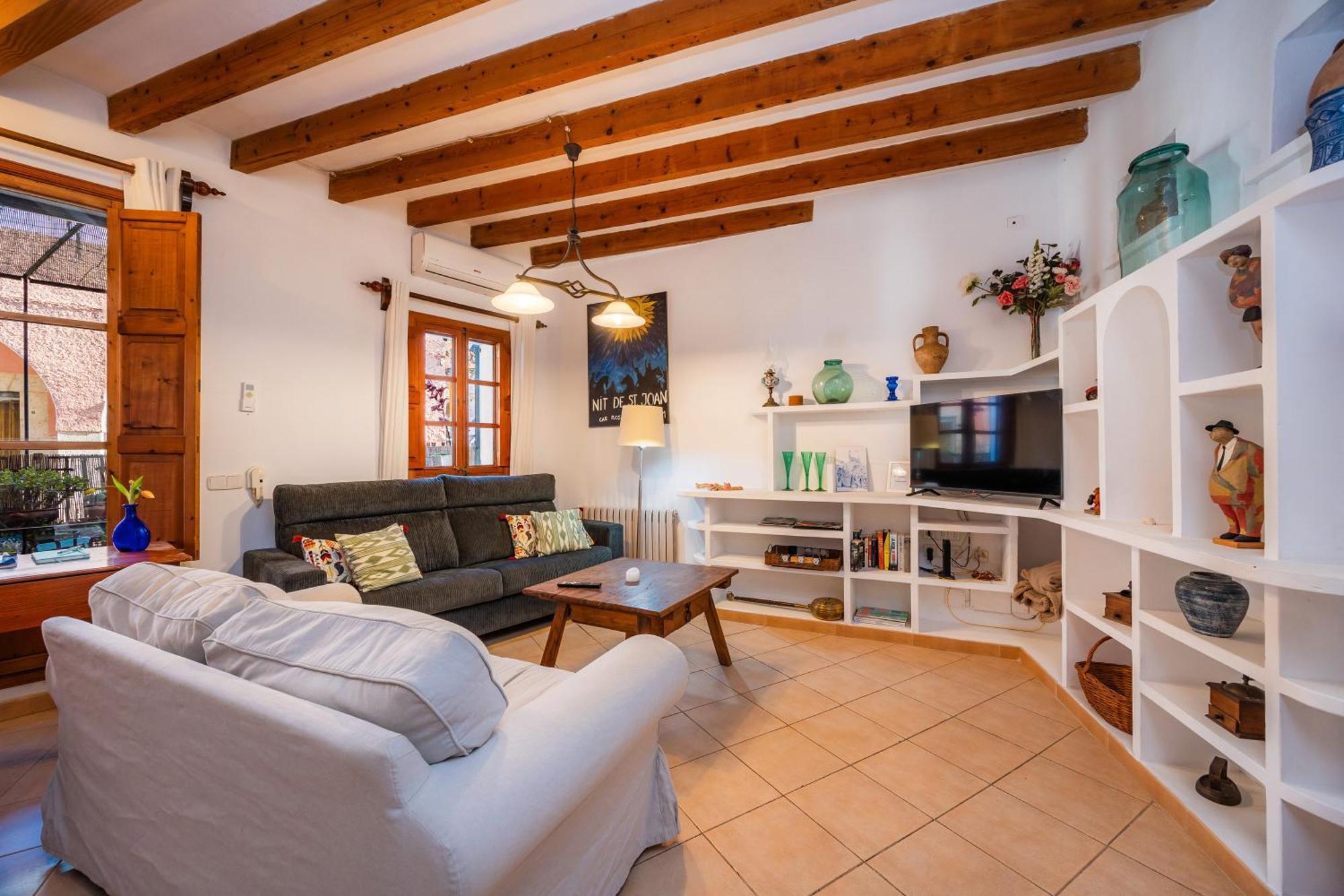 Es Mercat Sóller Exteriör bild